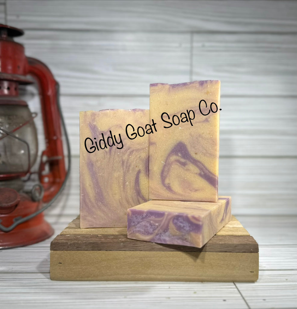 Goat Milk Soap