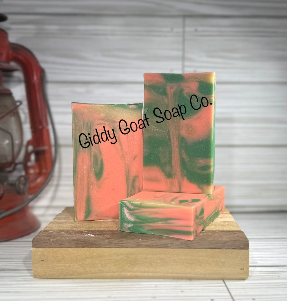 Goat Milk Soap