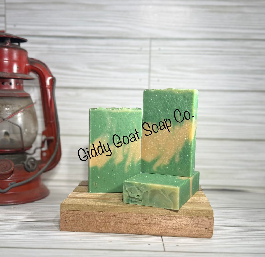 Goat Milk Soap
