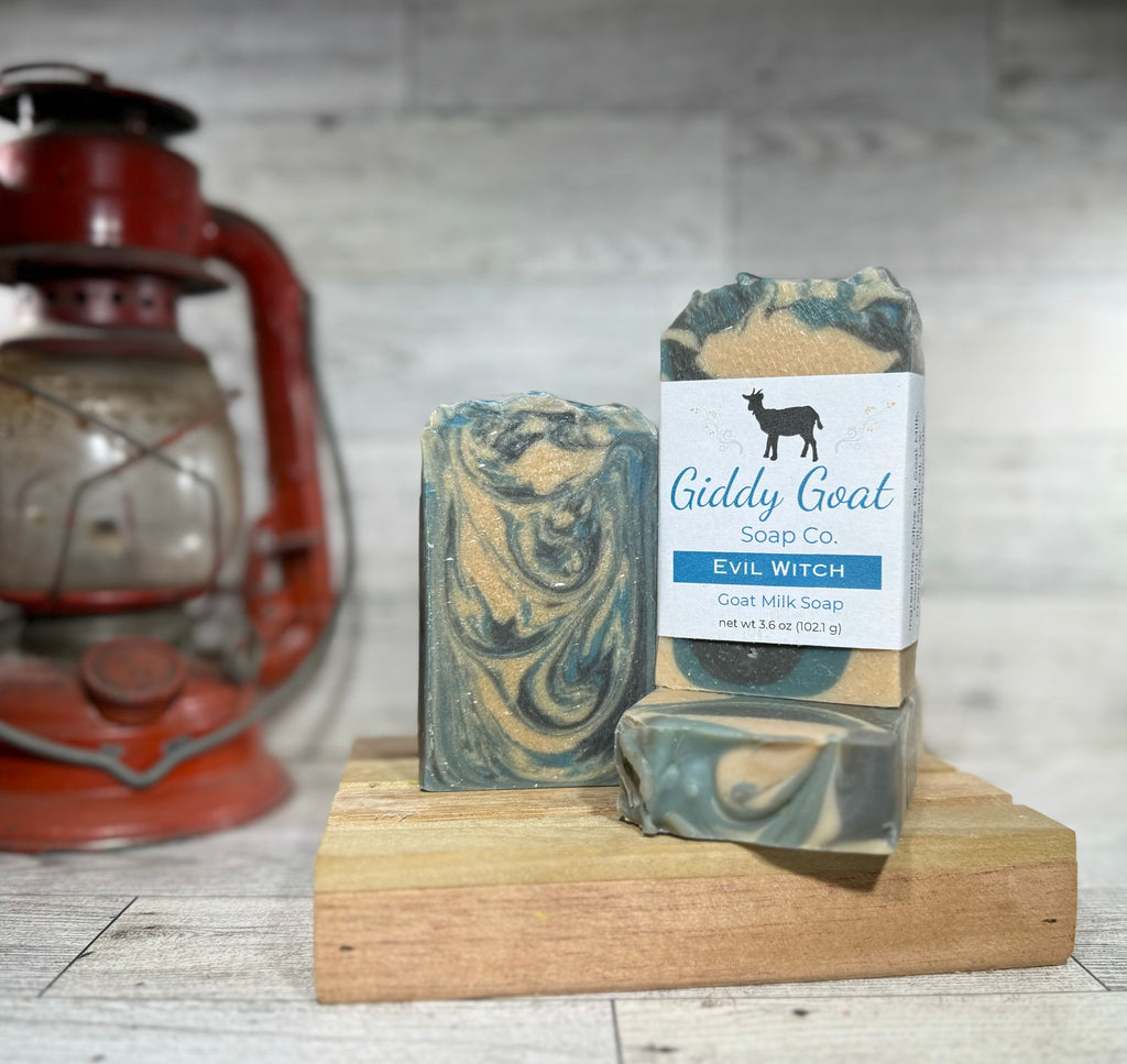 Goat Milk Soap