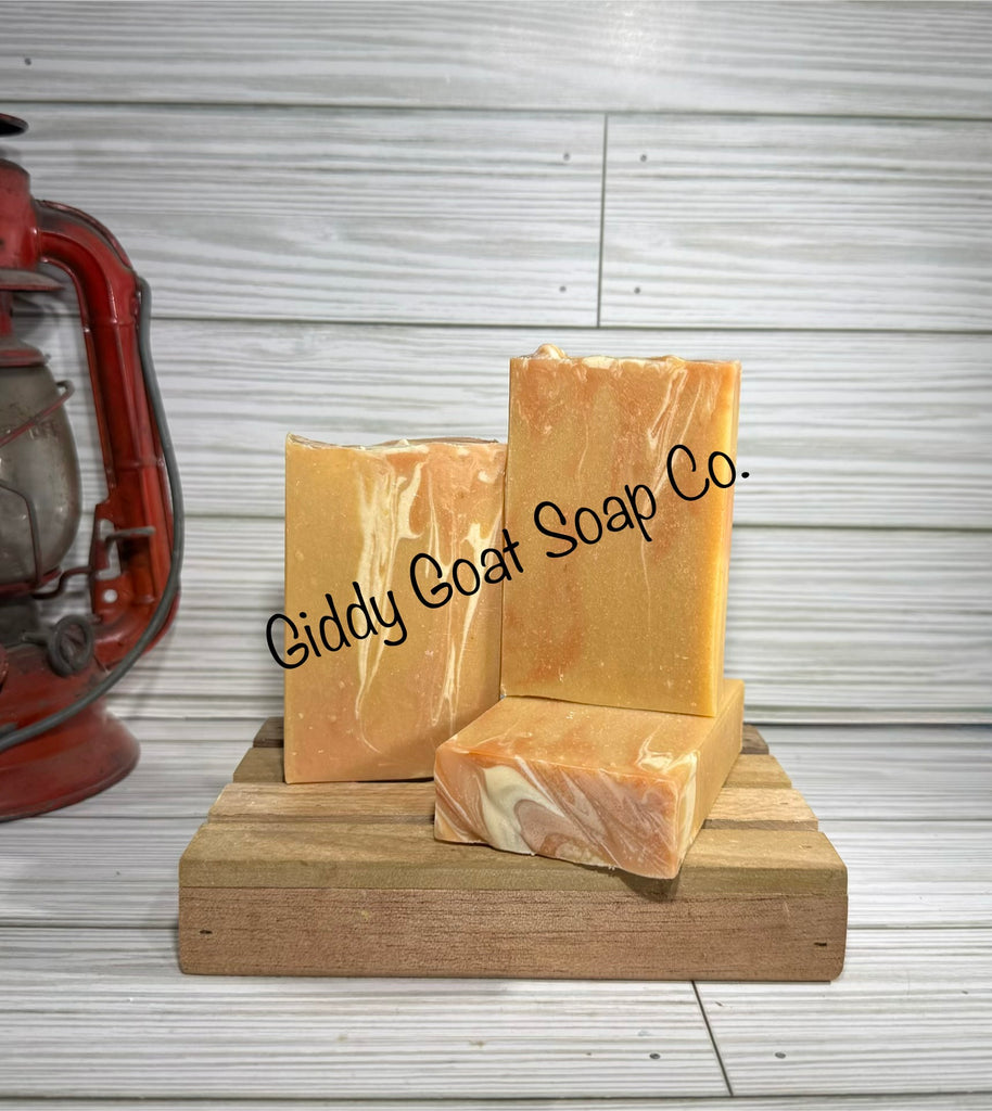 Goat Milk Soap