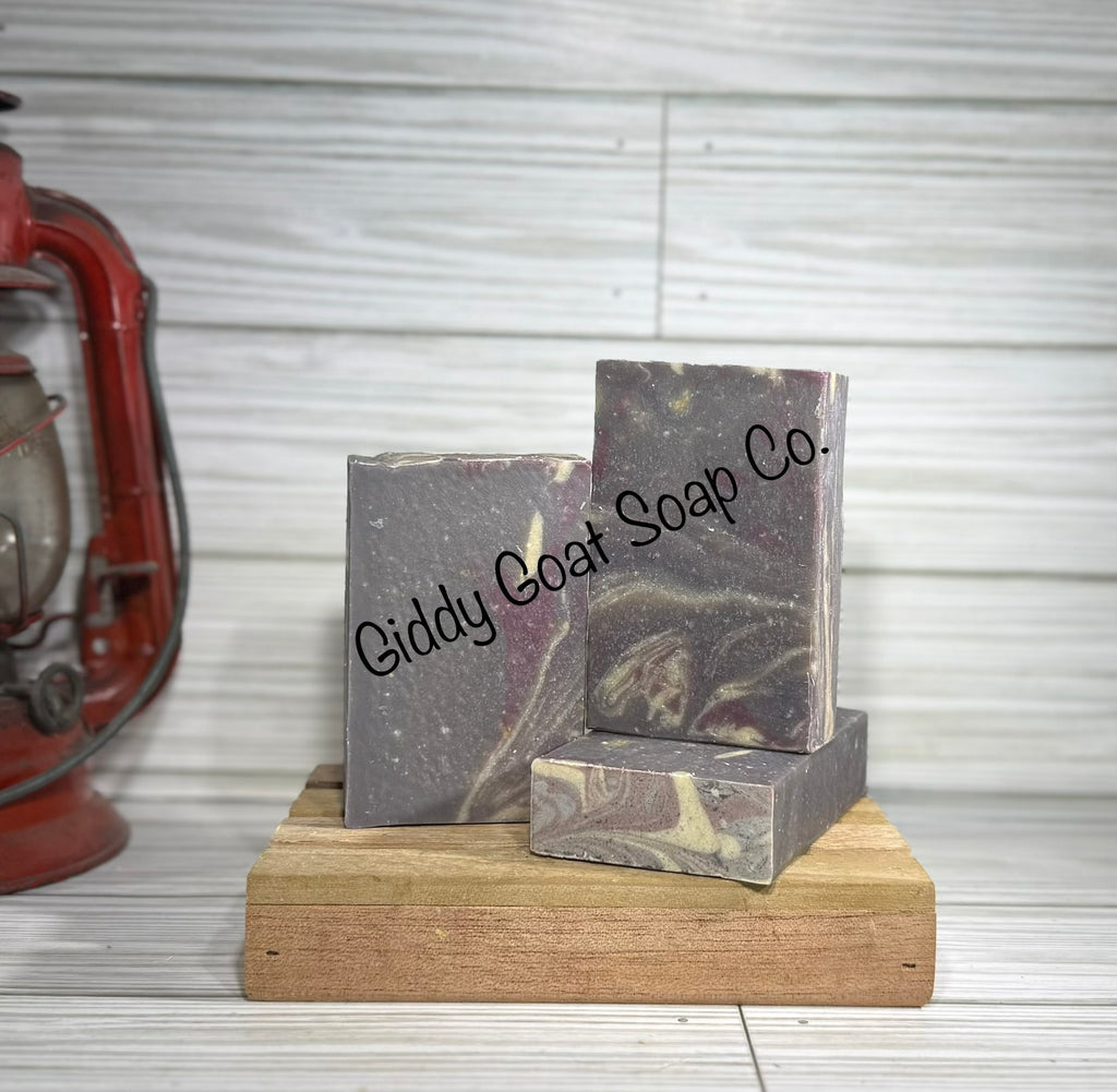 Goat Milk Soap