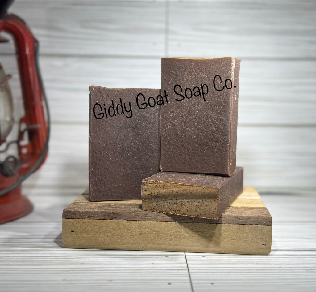 Goat Milk Soap