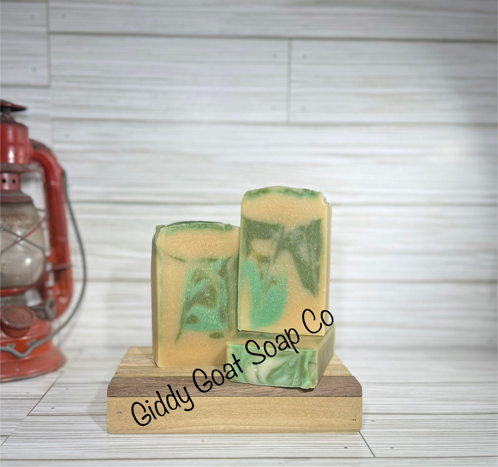 Goat Milk Soap