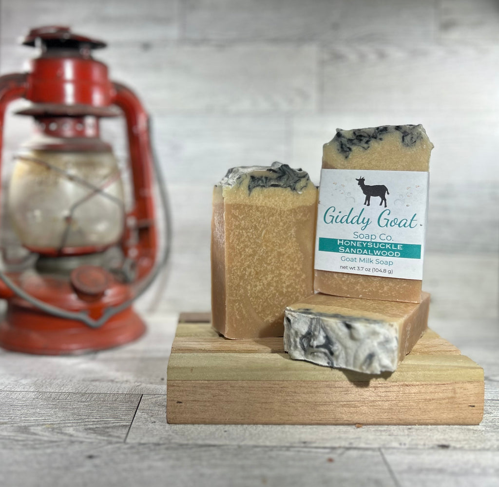 Goat Milk Soap