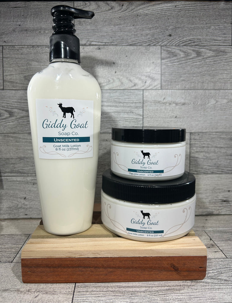 Goat Milk Lotion