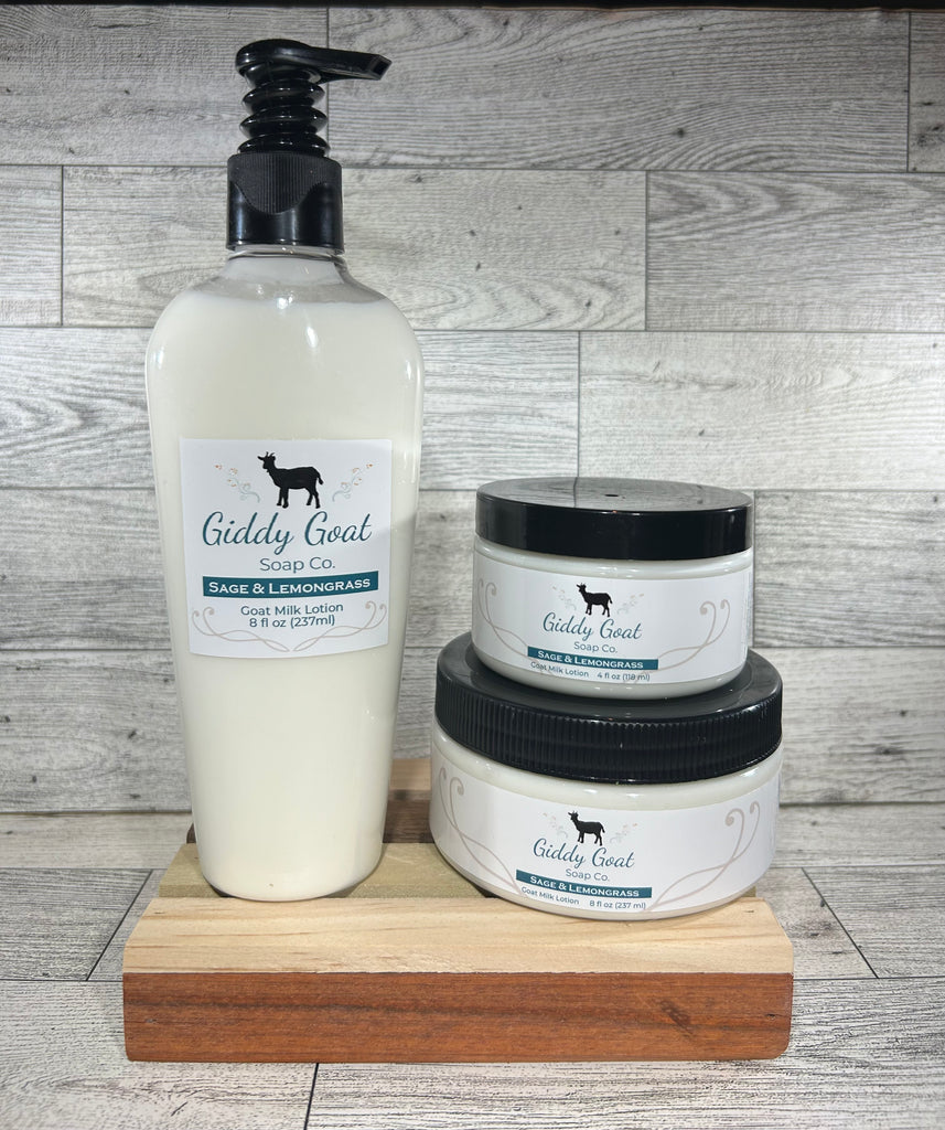 Goat Milk Lotion