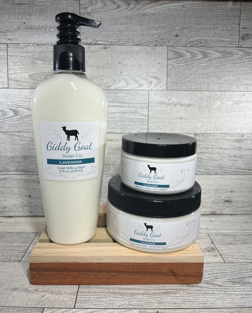 Goat Milk Lotion