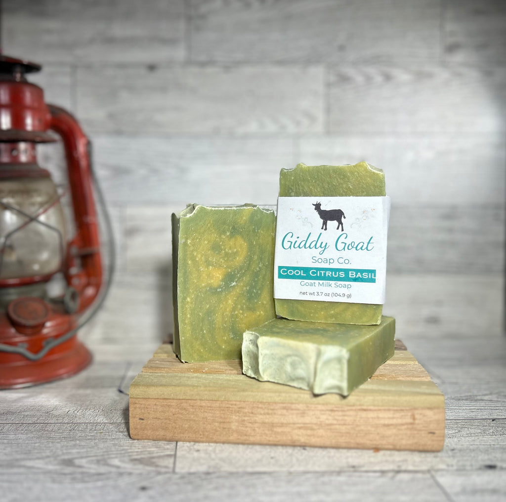 Goat Milk Soap