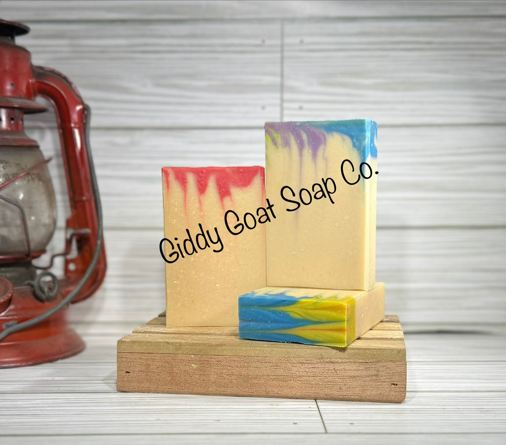 Goat Milk Soap