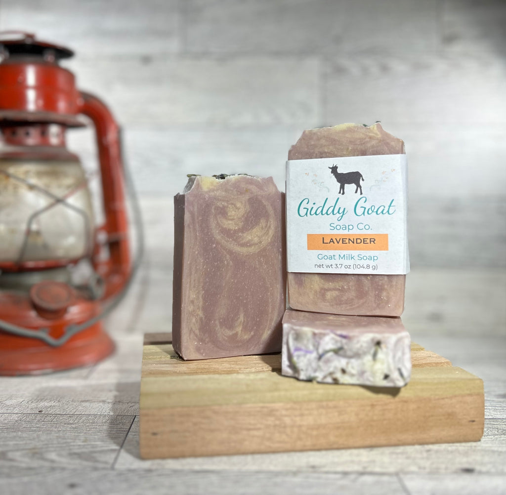 Goat Milk Soap Essential Oil Giddy Goat Soap Co goat-milk-soap-essential-oil-giddy-goat-soap-co