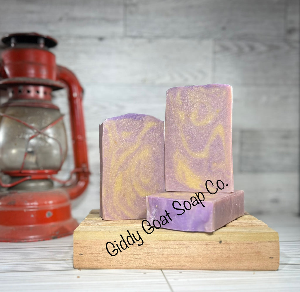 Goat Milk Soap