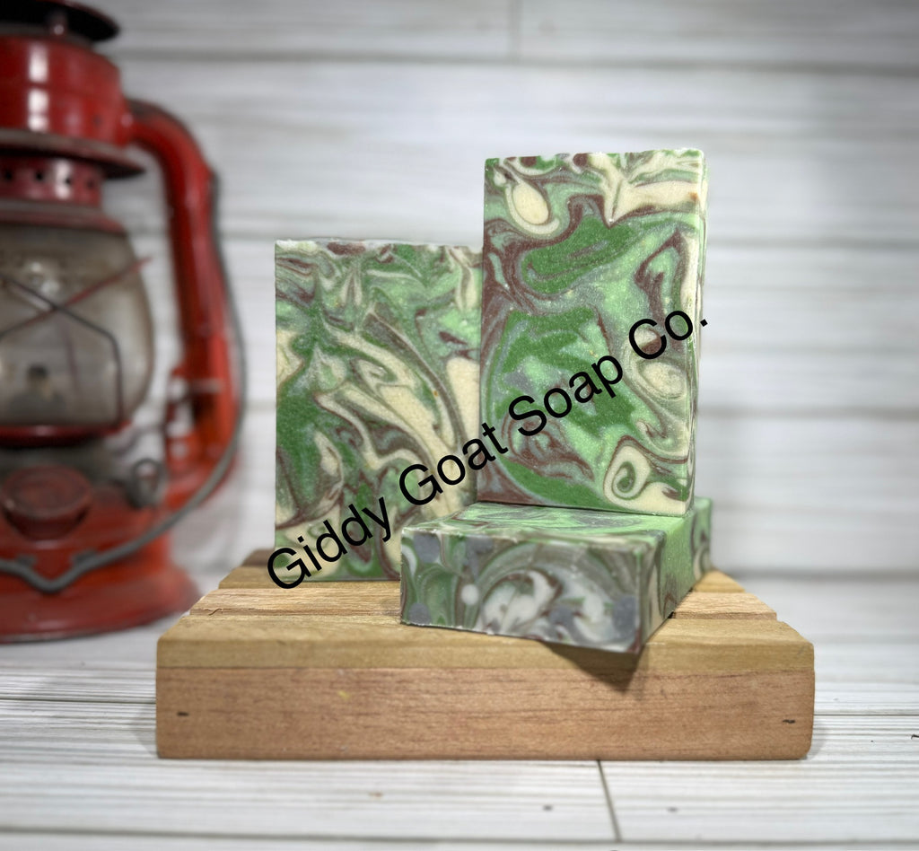 Goat Milk Soap