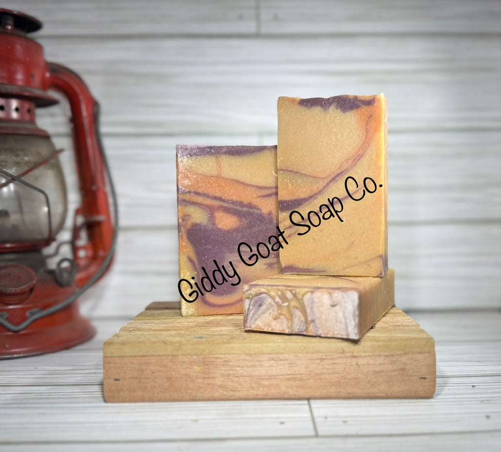 Goat Milk Soap