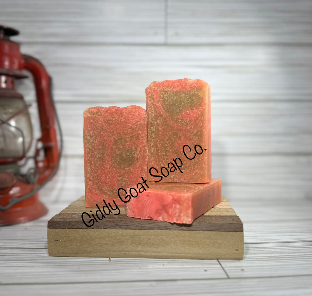 Goat Milk Soap
