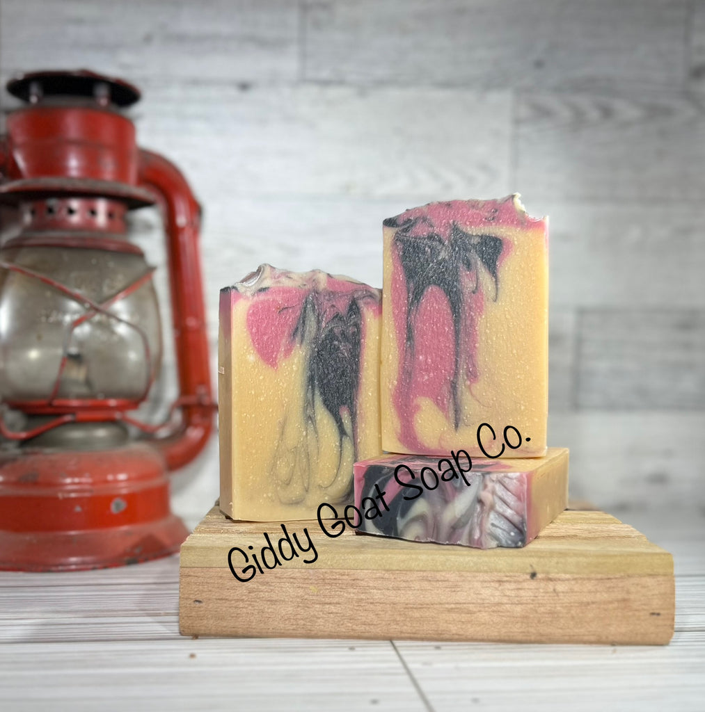 Goat Milk Soap