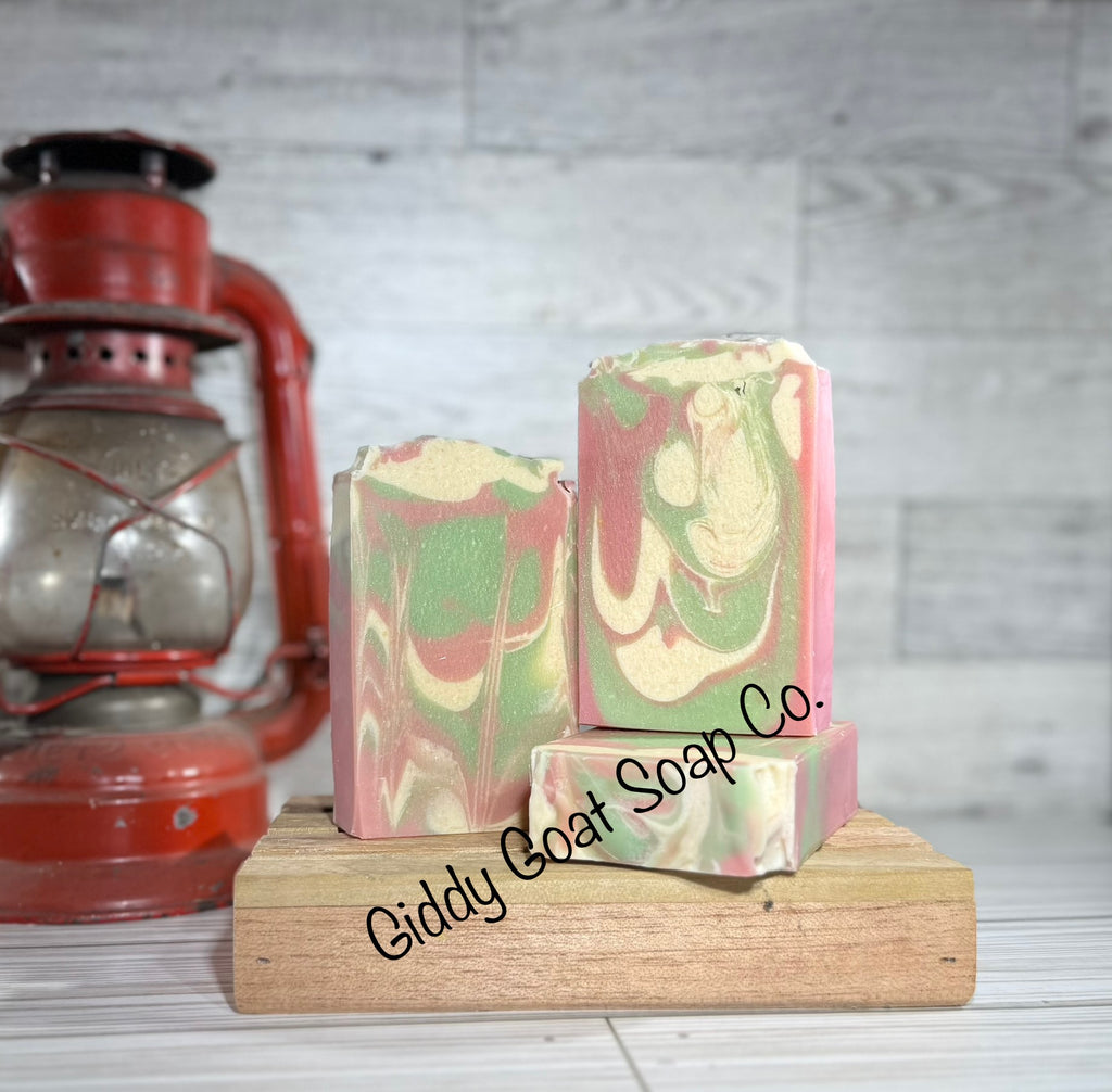 Goat Milk Soap