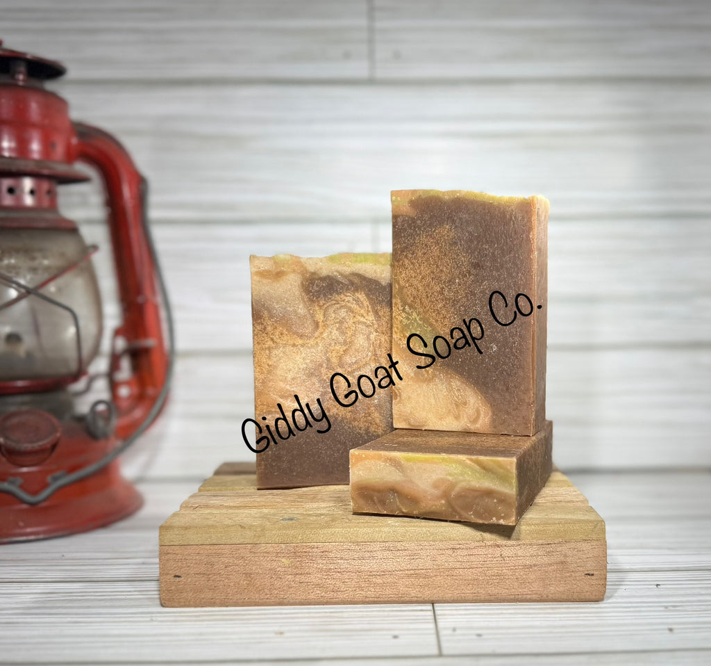 Goat Milk Soap