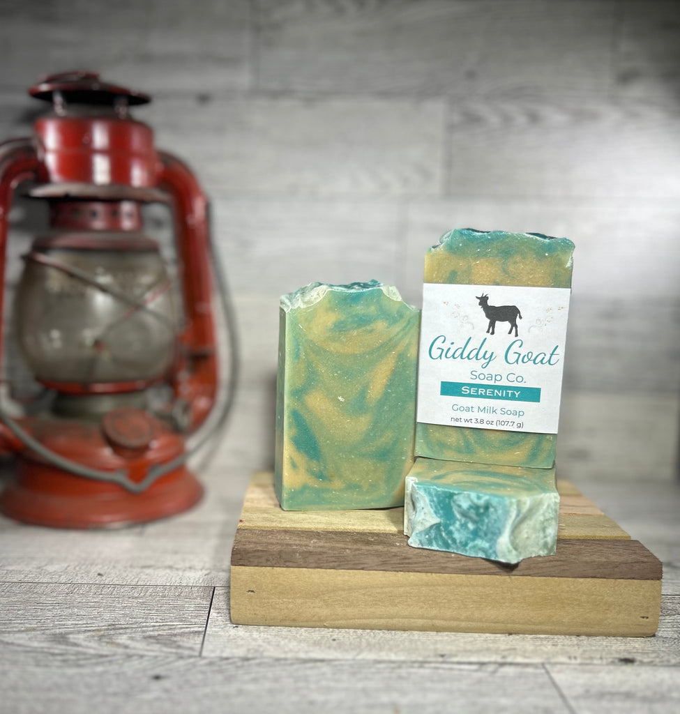 Goat Milk Soap