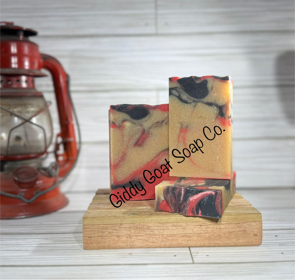 Goat Milk Soap