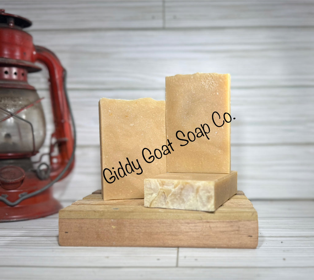 Goat Milk Soap