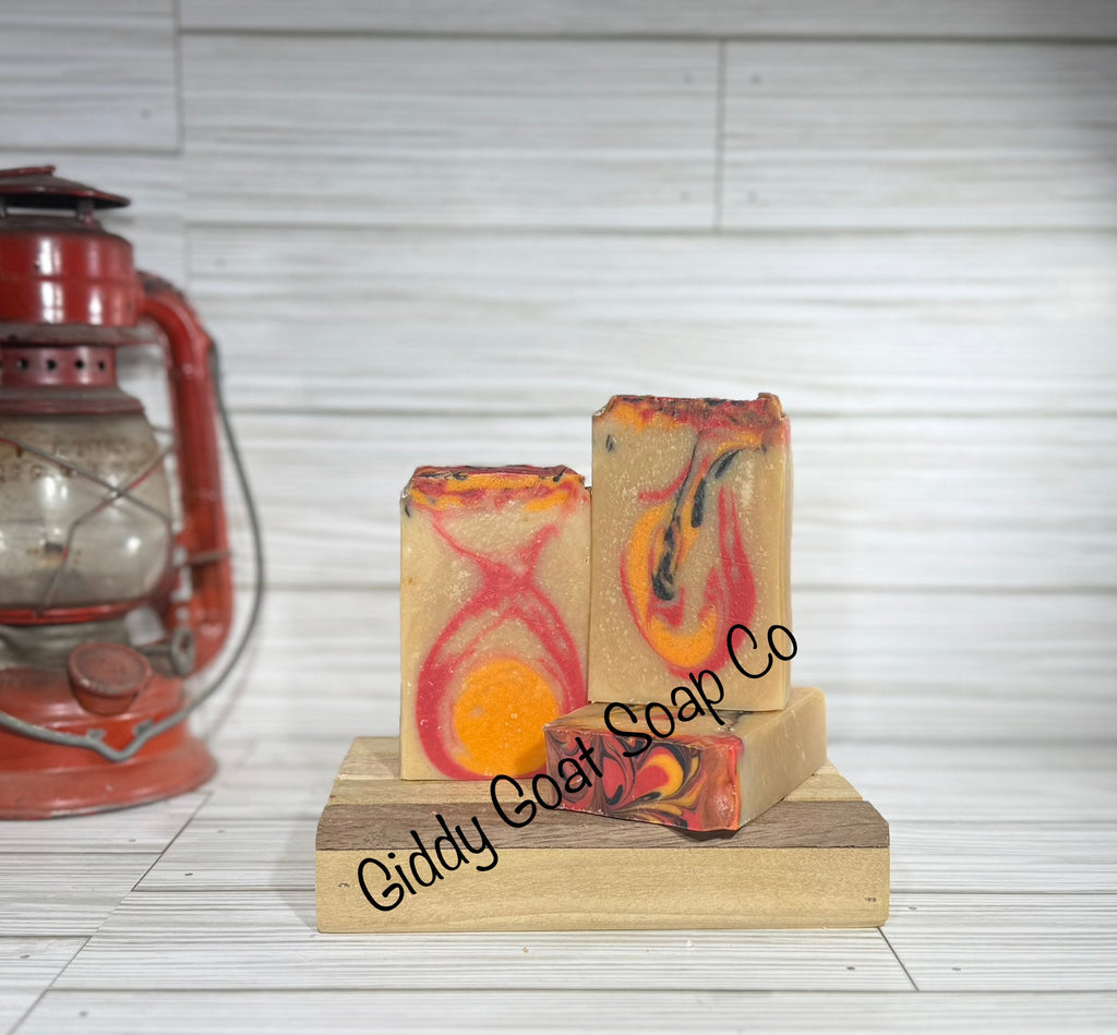 Goat Milk Soap