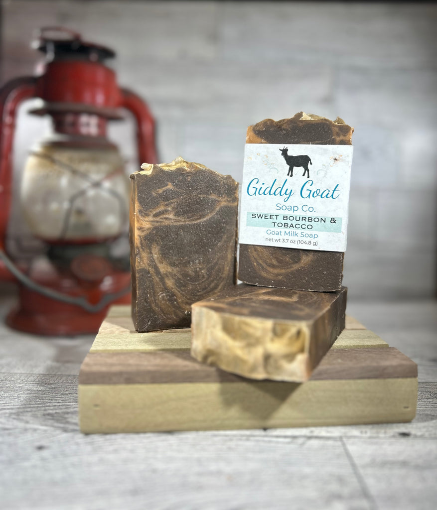 Goat Milk Soap