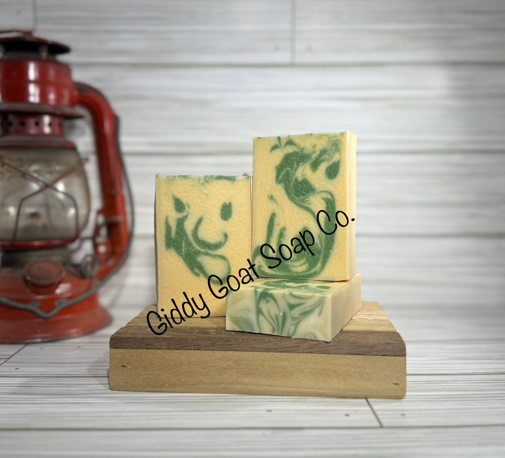 Goat Milk Soap Essential Oil