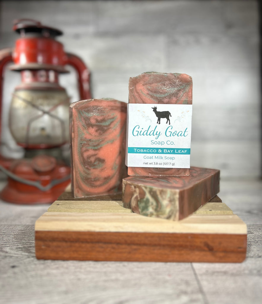 Goat Milk Soap