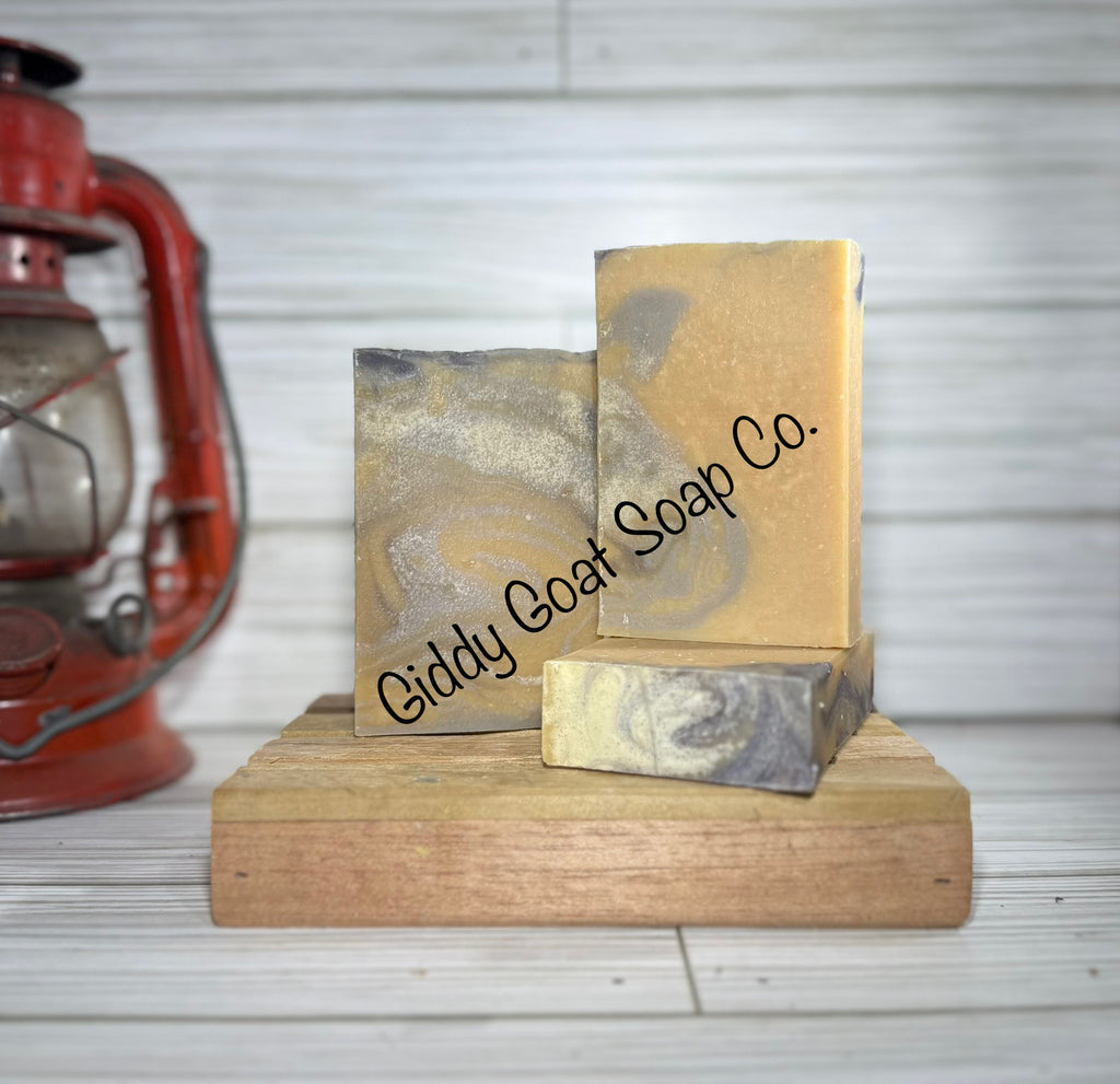 Goat Milk Soap