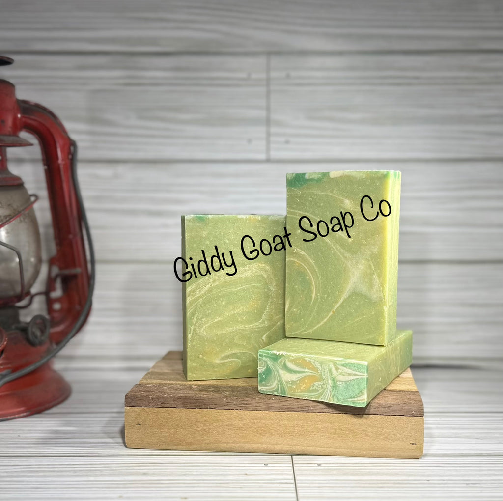 Goat Milk Soap